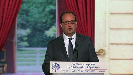 Francia abre la vía para bombardear Siria