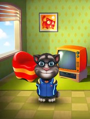 [My Talking Tom] Eii alguem a pode ligar