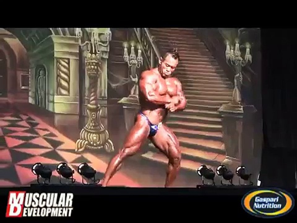 Hidetada Yamagishi Interview @ 2012 Europa Supershow 1/2