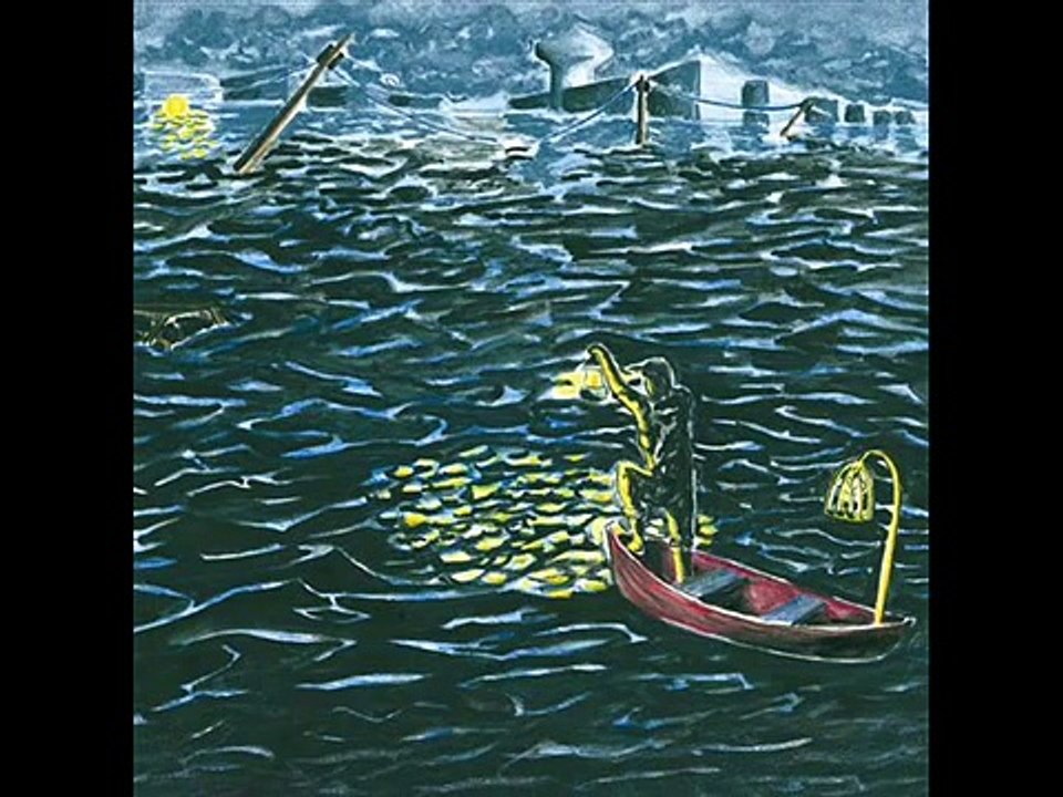 Explosions In The Sky - Catastrophe And The Cure