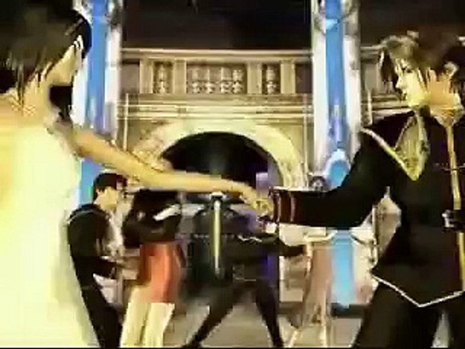 Final Fantasy VIII Love Music Video