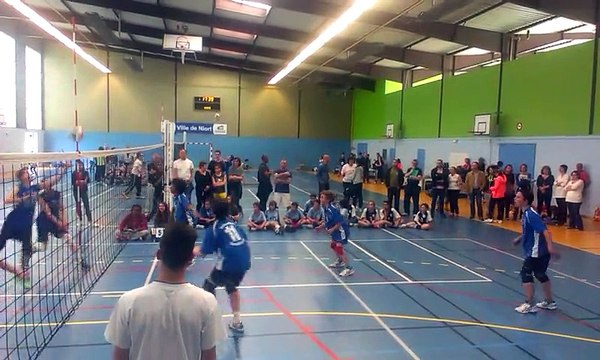 Interdépartementale Poitou charentes Benjamins avril 2015