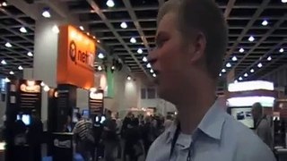 Dutch Microsoft Student Partners at TechEd 2009: Road to Berlin
