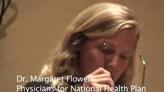 Health is a Human Right: Dr. Margaret Flowers | unedited footage from UNPC2010
