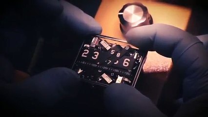 Devon Works Star Wars Limited Edition $28,500 Watch | aBlogtoWatch