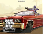 Gta San Andreas carros motos e bicicletas