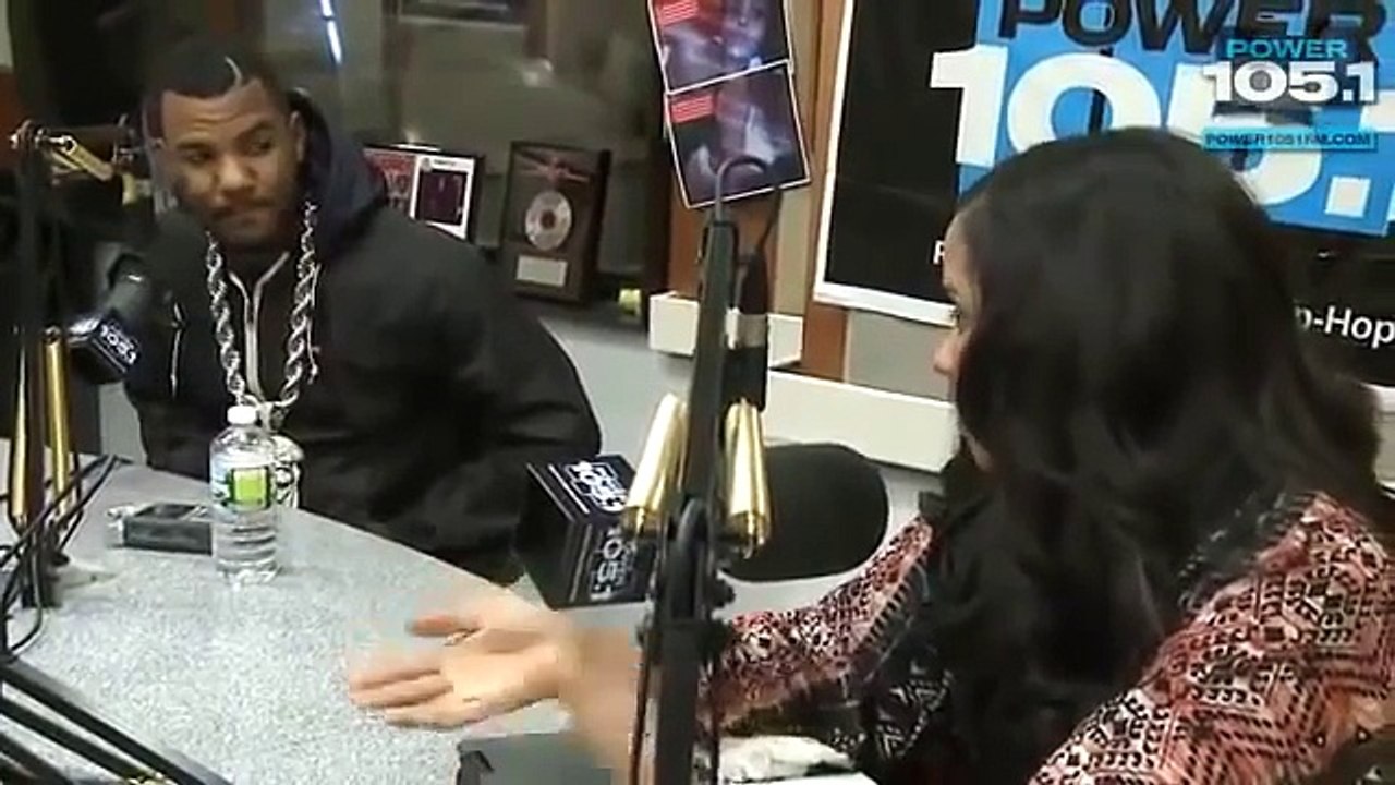 The Game Interview With The Breakfast Club Power 105. 1 [Classic] (SUBSCRIBE)