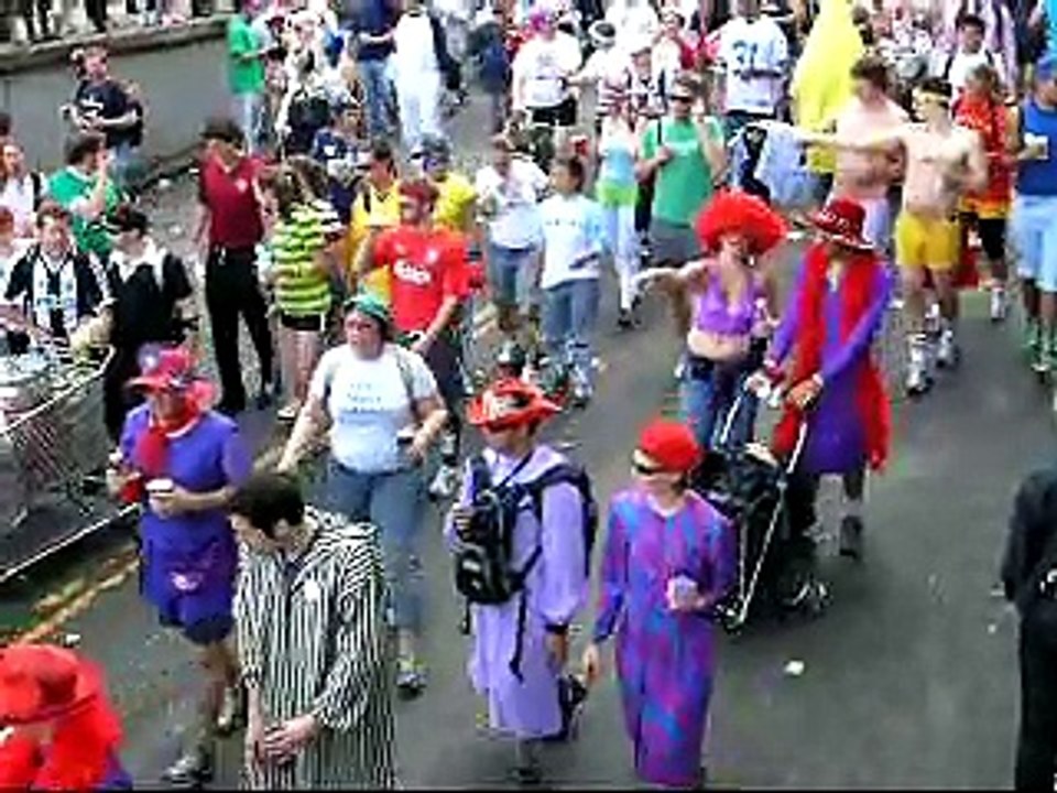 Bay to Breakers 2006