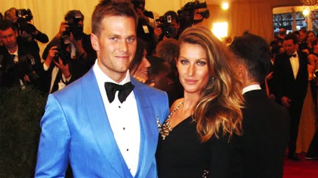 Tom Brady Insists He and Gisele Are in a 'Great Place'