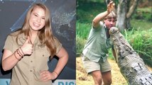 Bindi Irwin Pays Tribute to Her Late Father in Touching Note