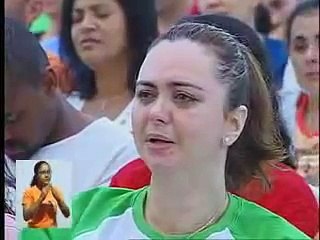 Pe.Leo Alô meu Deus?(Emocionante)Canção Nova