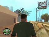 GTA San Andreas Loquendo CJ Conoce A Chuck Norris