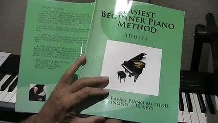 Learn Piano, 10 fingers / 10 keys, lesson 8