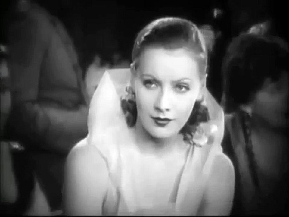 Greta Garbo - The Face (1905-1990)