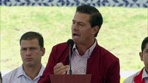 Peña Nieto se reunirá con padres de los 43 estudiantes