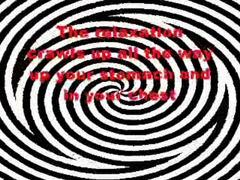 Hypnotize yourself - Sleep (no voice)