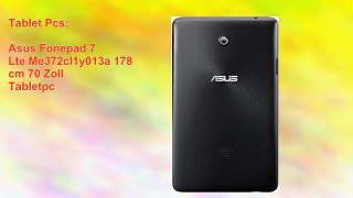 Asus Fonepad 7 Lte Me372cl1y013a 178 cm 70 Zoll Tabletpc