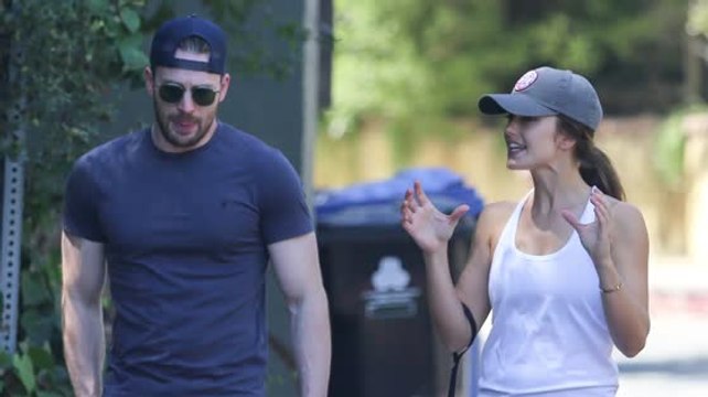 Minka Kelly & Chris Evans Spotted Together 2 Years After Split