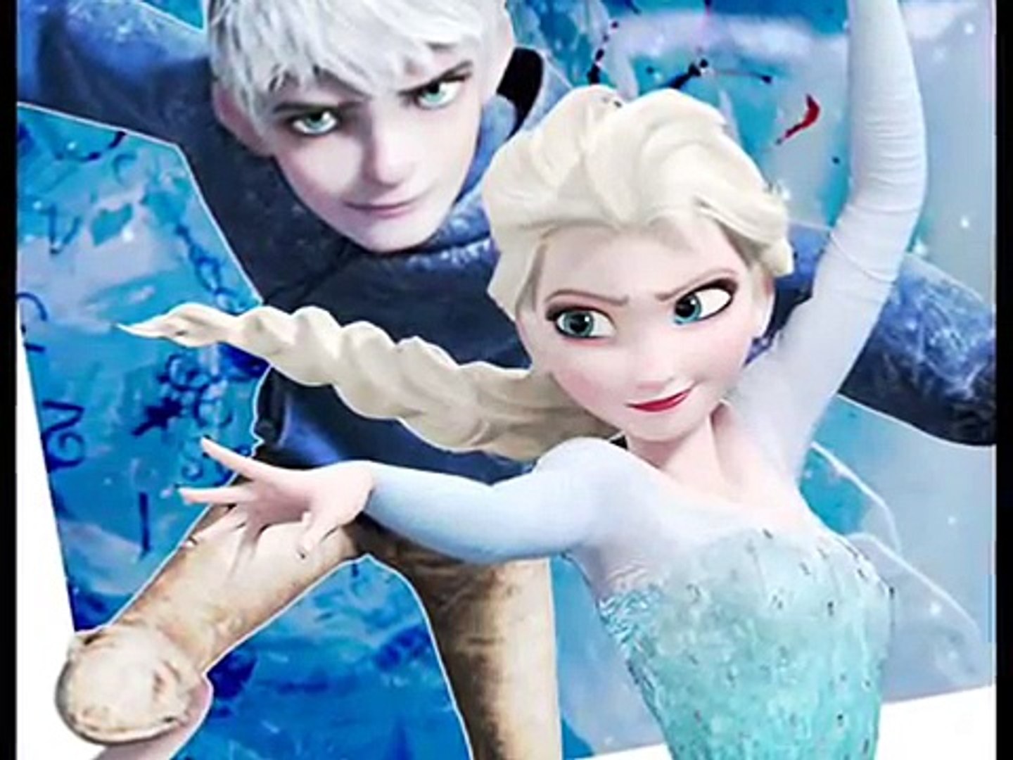 Jack Frost and Elsa - love story - video Dailymotion