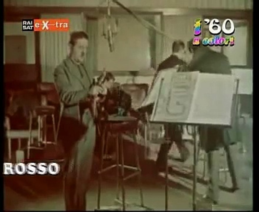 Nini Rosso - La ballata della tromba (1961)