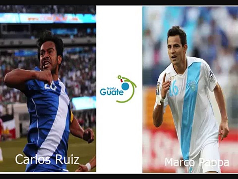 Carlos ruiz & Marco pappa