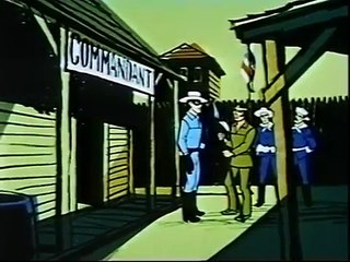 Lone Ranger Cartoon Full Episodes
