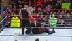 Brock Lesnar dislocates Mark Henry's elbow_ Raw, Jan. 6, 2014 WWE Wrestling