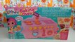 Lalaloopsy Baking Oven Strawberry Cake and Button Sugar Cookies Review