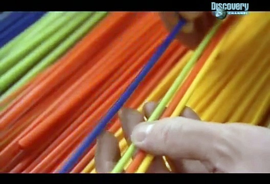 How Its made (CZ dabing) - Sklenenky