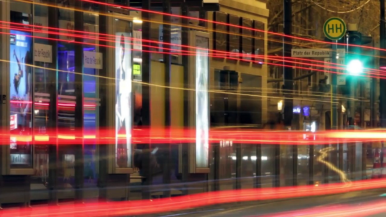 DSLR Tutorial: Creative Night Photography - Long Time Exposure