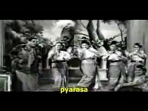 Ericsson: Shamshad Begum - Mere Piya Gaye Rangoon - Patanga (1949)