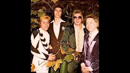 The Glitter Band Goodbye my Love Alternative version