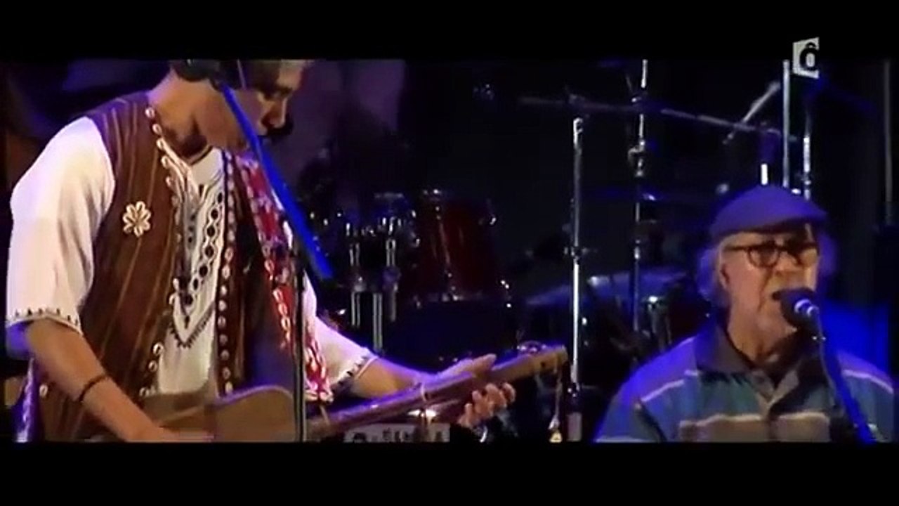 Algérie _ Maroc: Safy Boutella _ Nass el Ghiwane /"Ennahla"*/Belle Direction Orchestrale!