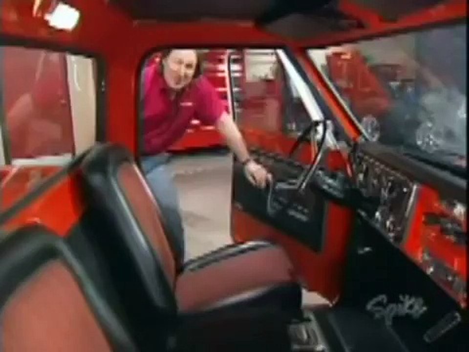 TRUCKS TV Copperhead Suspension