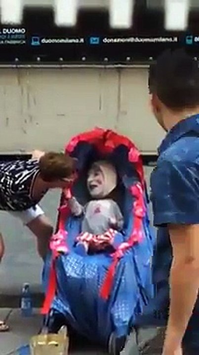 funny baby