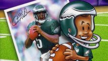 CGR Undertow - BACKYARD FOOTBALL review for Game Boy Advance