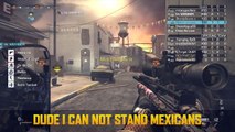 Spanish Trolling in Call of Duty Ghosts!