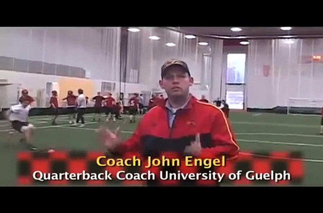 John Engel Everyday QB Drills