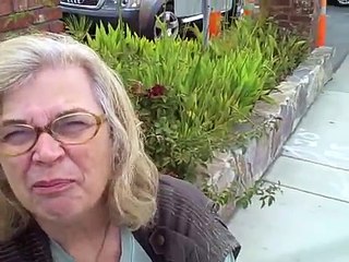 Manhattan Beach Car Wash Rally/Protest (Immigration), Clip A