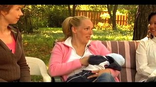 Mom2Mom Panel Discussion - Public Breastfeeding Part 1