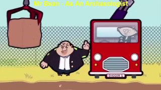 Mr Bean - As An Archaeologist !! Mr. Bean Full Episode  !! Mr. Bean Cartoon Video - 2015