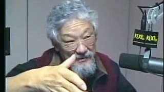 Interview - David Suzuki - Tree: A Life Story