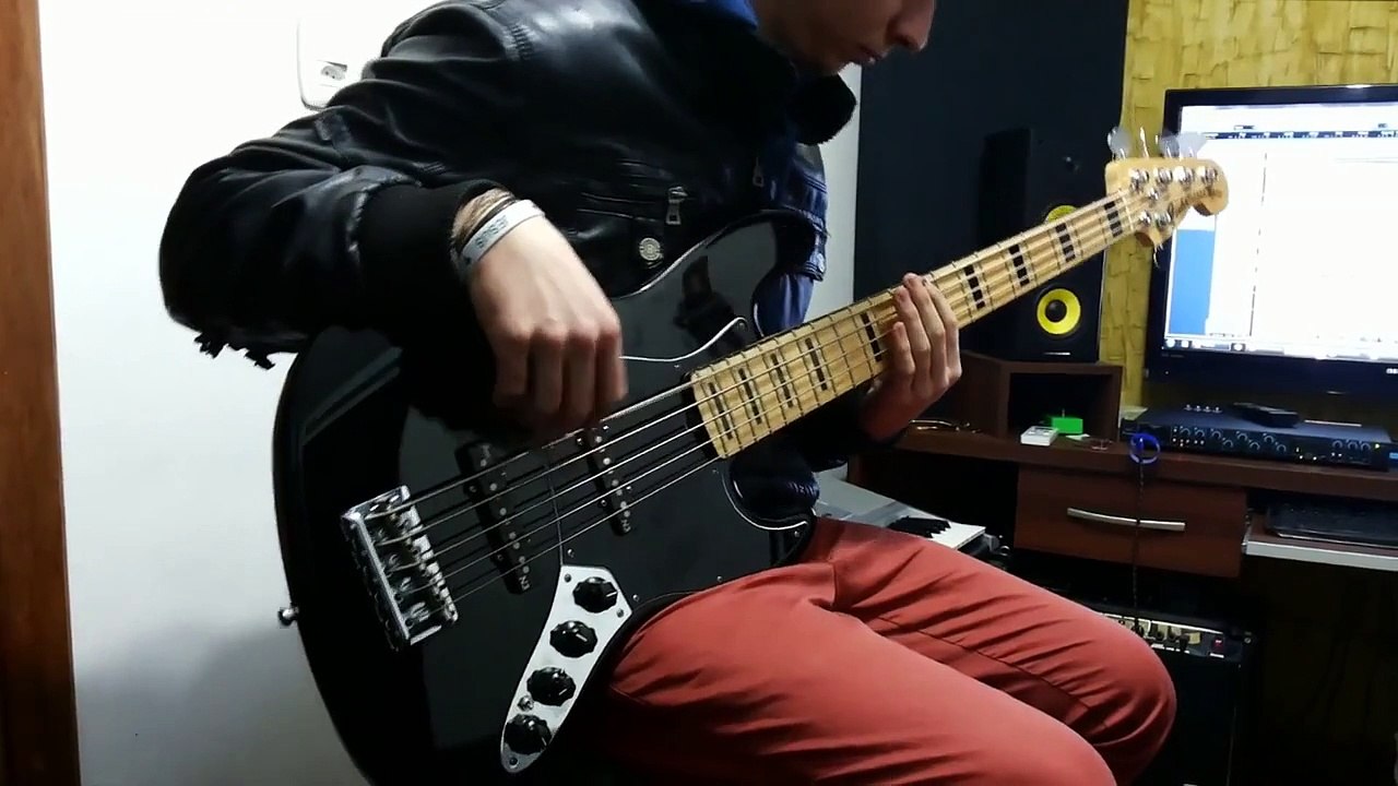 Oceans - Hillsong United (Cover - Rock Version)