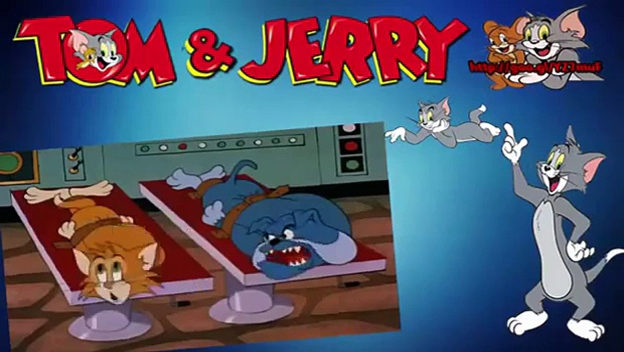 Tom and Jerry 115 Switchin Kitten 2015.