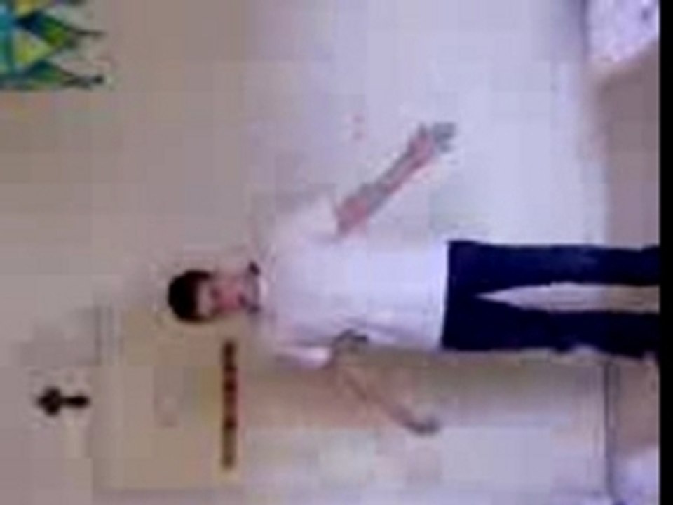 baston 1 vs 1