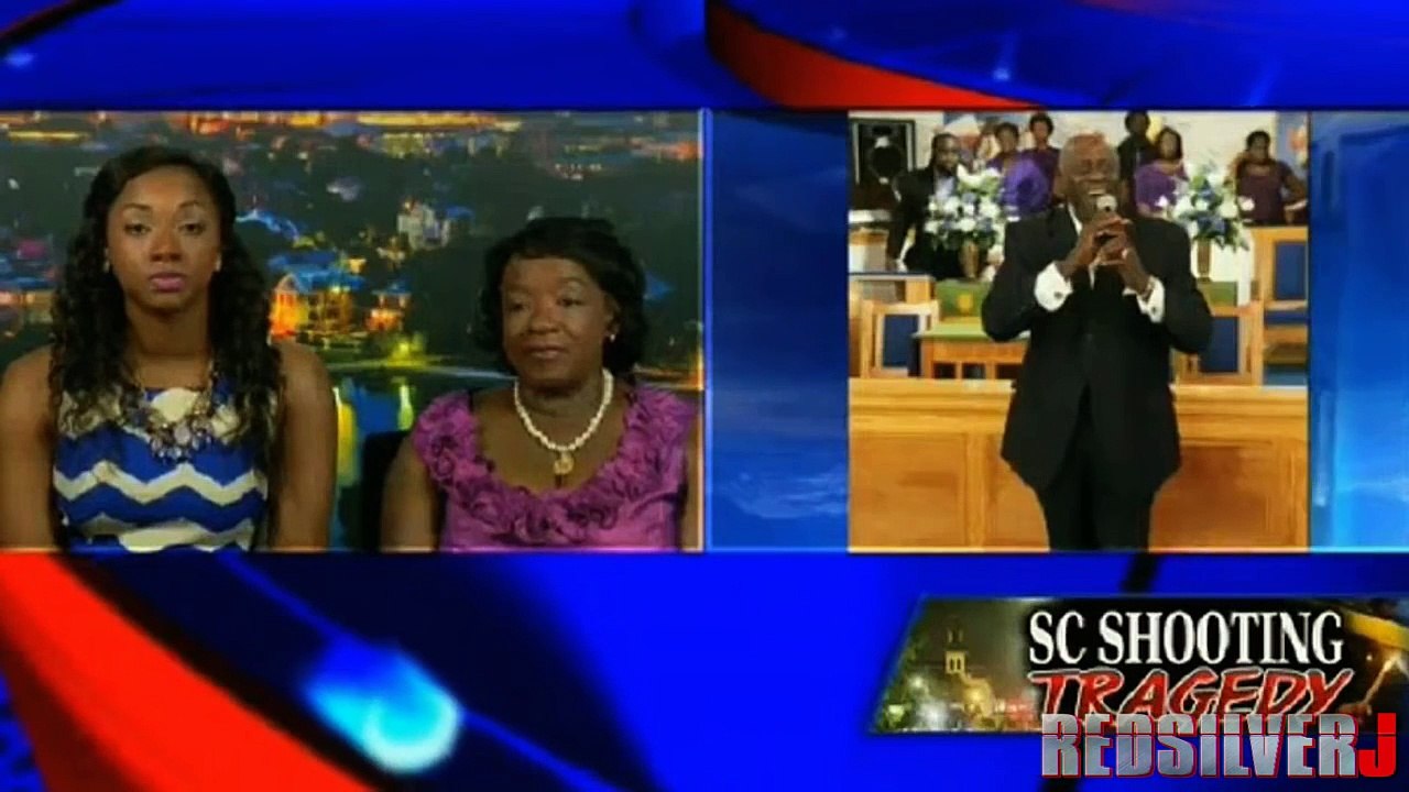 Charleston Shooting Hoax: Crisis Actors Unnatural And Unaffected Part 3 (Redsilverj)