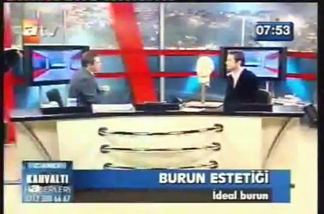 İdeal Burun