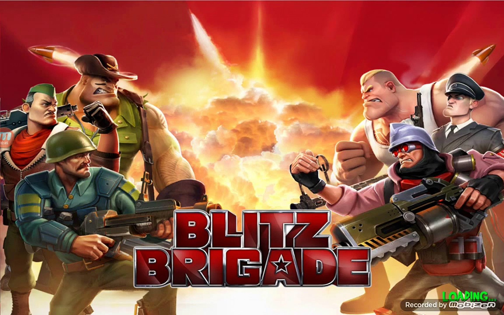 Blitz Brigade Download Mac