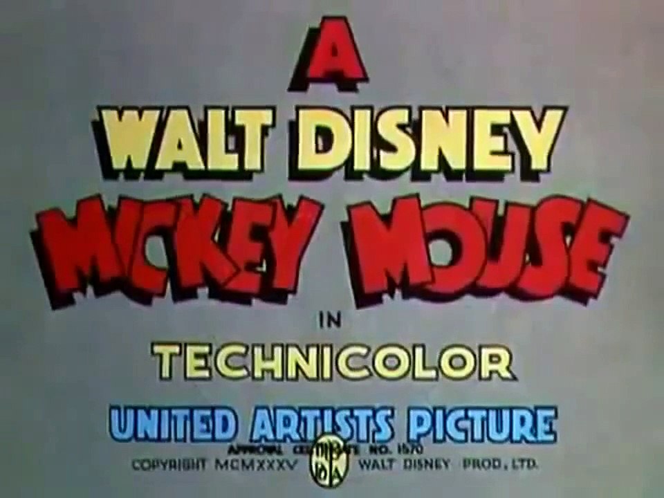 mickey mouse cartoon episode 16