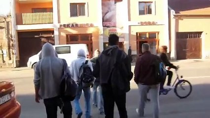 HIGH-SCHOOL HOOLIGANS [GIMNAZIJSKI HULIGANI]